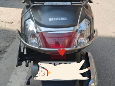 Second Hand Used Suzuki Access 125cc 2019 For Sale In Delhi