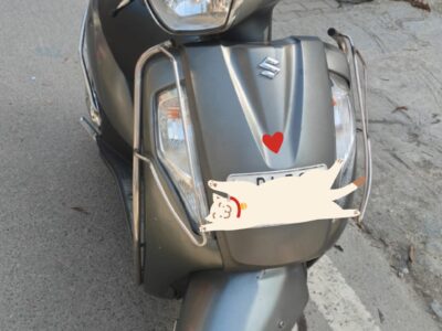 Second Hand Used Suzuki Access 125cc 2019 For Sale In Delhi