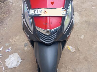 Second Hand Yamaha Fascino 2018 For Sale In Delhi