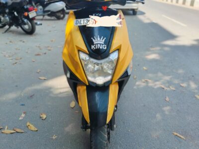 Second Hand Used TVS Ntorq 125 2018 For Sale In Delhi